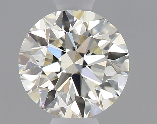 0.5 carat K-VS1 Excellent cut Natūralus Round Deimantas (1)