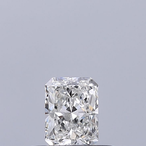 0.29 carat F-IF Natūralus Radiant Deimantas (1)