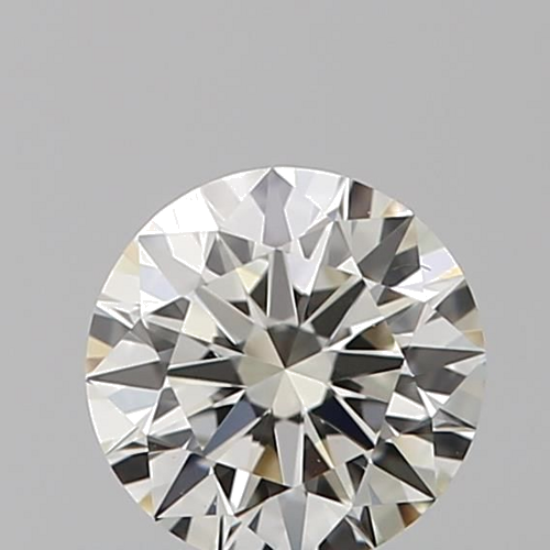 0.32 carat J-VS1 Excellent cut Natūralus Round Deimantas (1)