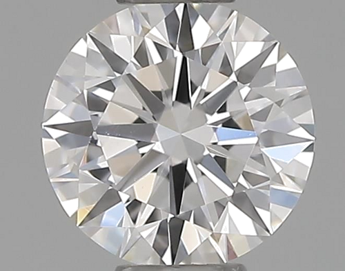 0.31 carat E-VS1 Excellent cut Natūralus Round Deimantas (1)