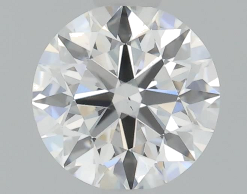 0.3 carat F-VS2 Excellent cut Natūralus Round Deimantas (1)