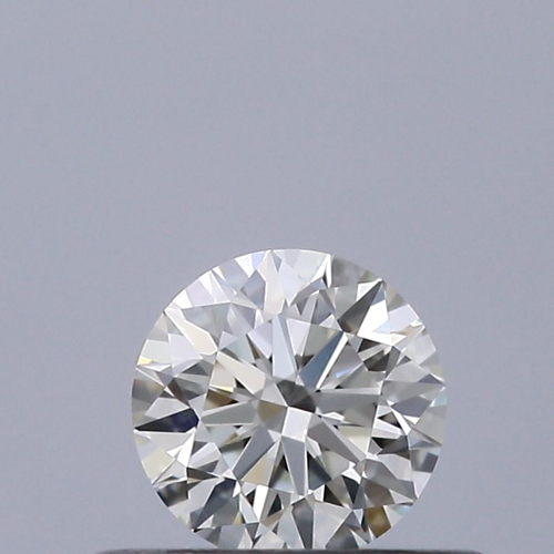 0.31 carat K-VS1 Excellent cut Natūralus Round Deimantas (1)