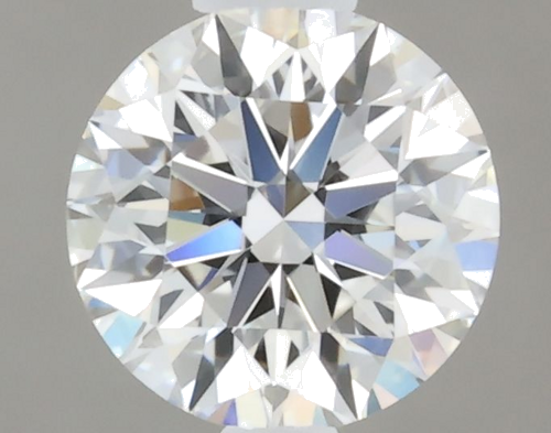 0.34 carat F-VS1 Excellent cut Natūralus Round Deimantas (1)