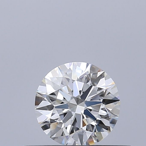 0.36 carat E-IF Excellent cut Natūralus Round Deimantas (1)