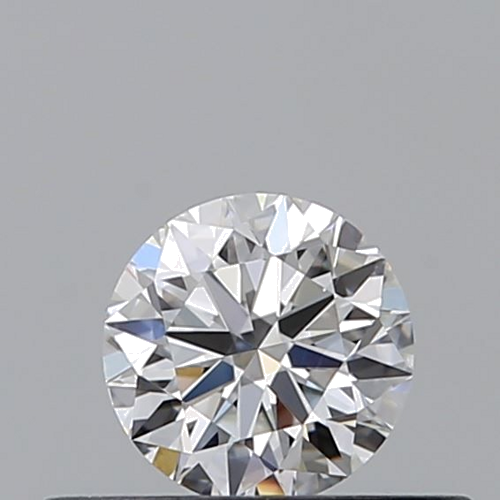 0.3 carat F-VVS2 Very Good cut Natūralus Round Deimantas (1)