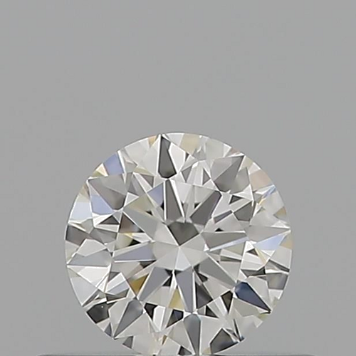0.4 carat H-VS1 Excellent cut Natūralus Round Deimantas (1)