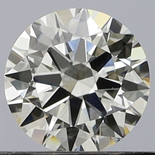 0.4 carat I-VVS2 Excellent cut Natūralus Round Deimantas (1)
