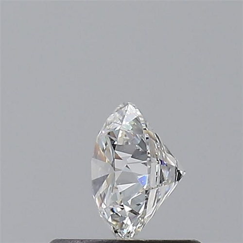 0.54 carat F-SI1 Excellent cut Natūralus Round Deimantas (1)