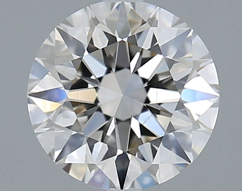 1.7 carat K-VS2 Excellent cut Natūralus Round Deimantas (1)
