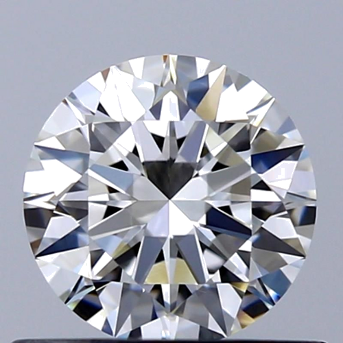 0.57 carat G-VS1 Excellent cut Natūralus Round Deimantas (1)