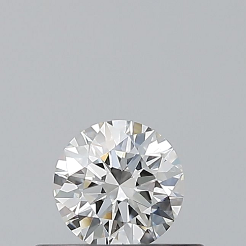 0.32 carat G-VS2 Excellent cut Natūralus Round Deimantas (1)