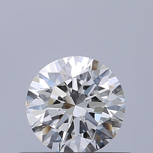 0.5 carat D-VVS1 Excellent cut Natūralus Round Deimantas (1)