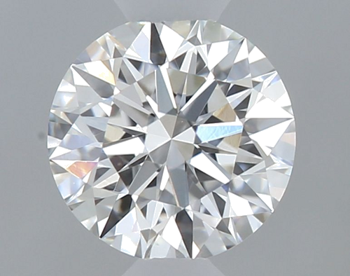 0.41 carat F-VS1 Excellent cut Natūralus Round Deimantas (1)