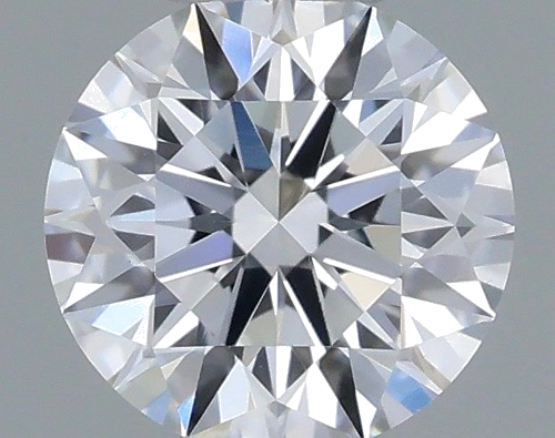 0.34 carat E-VS2 Excellent cut Natūralus Round Deimantas (1)