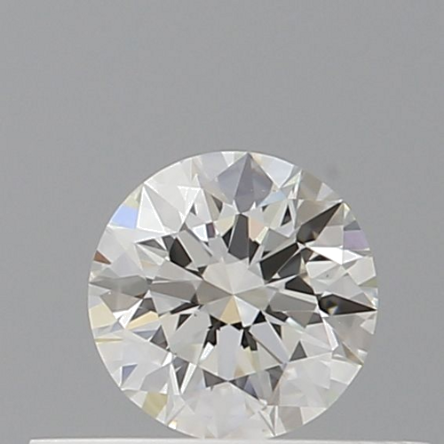 0.3 carat I-VS1 Excellent cut Natūralus Round Deimantas (1)