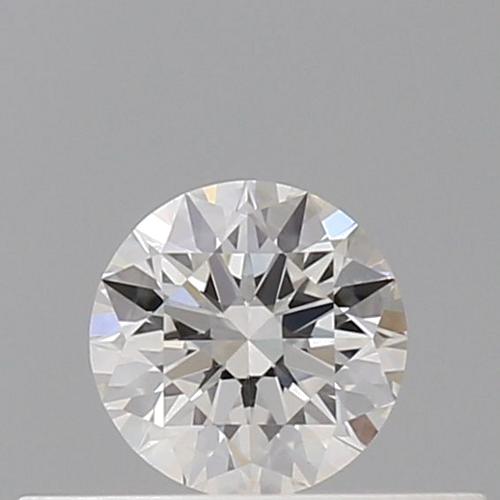 0.25 carat G-VVS1 Excellent cut Natūralus Round Deimantas (1)