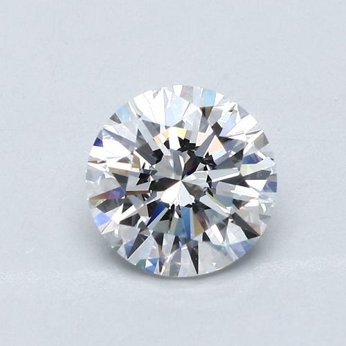 1.98 carat F-VVS1 Excellent cut Natūralus Round Deimantas (1)