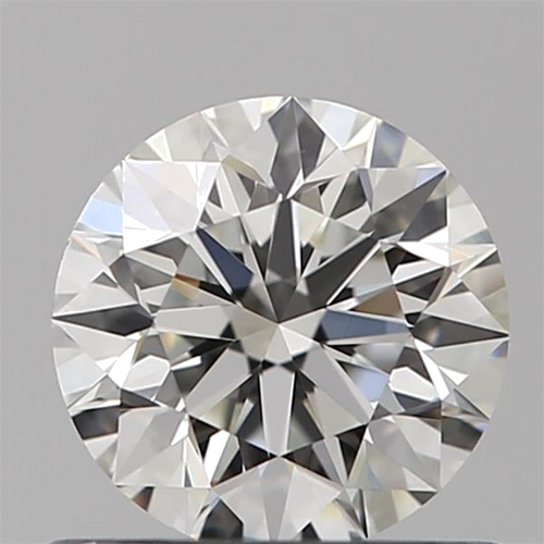 0.6 carat G-VS1 Excellent cut Natūralus Round Deimantas (1)