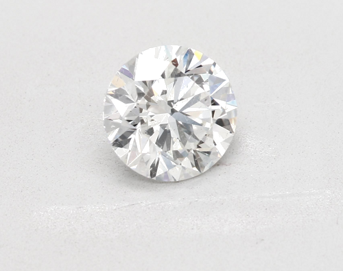 1.75 carat J-SI2 Excellent cut Natūralus Round Deimantas (1)