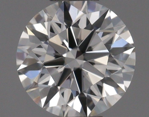 0.36 carat G-VVS1 Excellent cut Natūralus Round Deimantas (1)