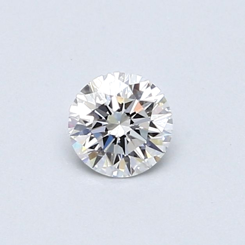 0.36 carat E-VS1 Very Good cut Natūralus Round Deimantas (1)