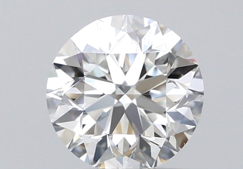 0.7 carat G-VS1 Very Good cut Natūralus Round Deimantas (1)