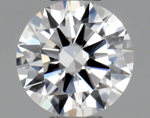 0.3 carat D-VS2 Excellent cut Natūralus Round Deimantas (1)