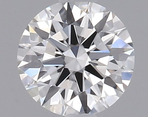 0.3 carat G-VS2 Excellent cut Natūralus Round Deimantas (1)