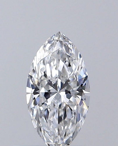 0.4 carat E-VS2 Natūralus Marquise Deimantas (1)