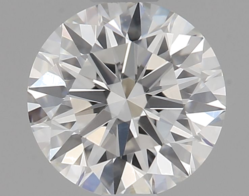 0.5 carat G-VS2 Excellent cut Natūralus Round Deimantas (1)