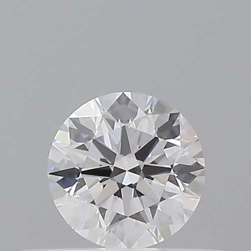 0.25 carat D-IF Excellent cut Natūralus Round Deimantas (1)