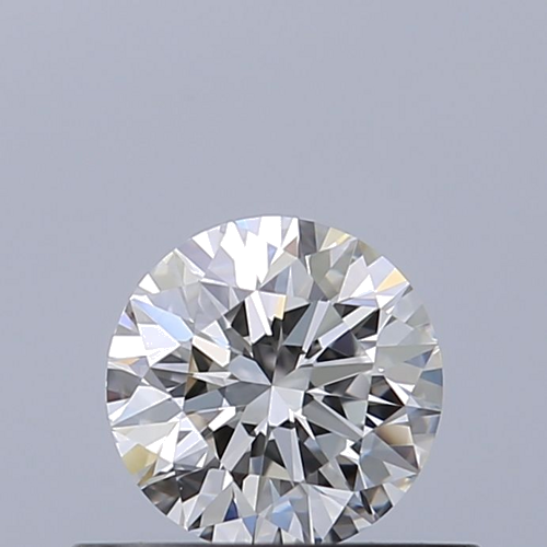 0.43 carat G-VVS1 Excellent cut Natūralus Round Deimantas (1)