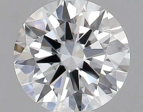0.3 carat E-VS1 Excellent cut Natūralus Round Deimantas (1)
