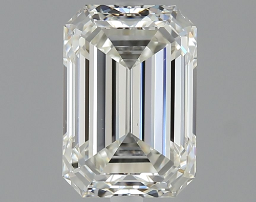 1.71 carat J-VS2 Natūralus Emerald Deimantas (1)