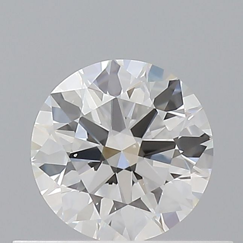 0.47 carat G-VS2 Excellent cut Natūralus Round Deimantas (1)