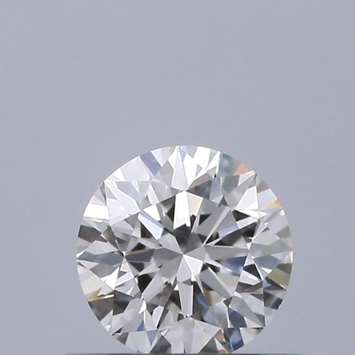 0.38 carat H-VS1 Excellent cut Natūralus Round Deimantas (1)