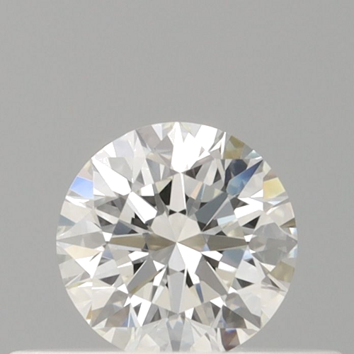 0.3 carat F-VVS1 Excellent cut Natūralus Round Deimantas (1)