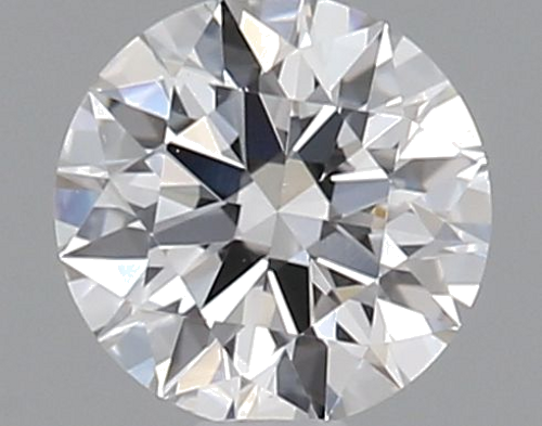 0.3 carat G-VS2 Excellent cut Natūralus Round Deimantas (1)