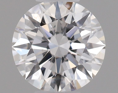 0.31 carat D-VVS1 Excellent cut Natūralus Round Deimantas (1)
