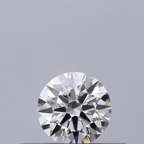 0.22 carat E-VVS2 Excellent cut Natūralus Round Deimantas (1)