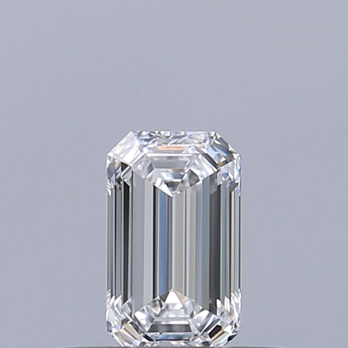 0.3 carat D-VVS1 Natūralus Emerald Deimantas (1)