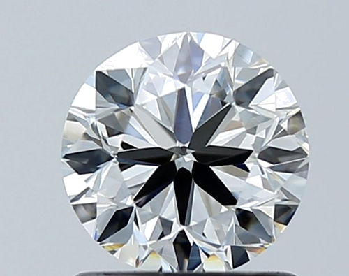 1.0 carat G-VS1 Very Good cut Natūralus Round Deimantas (1)