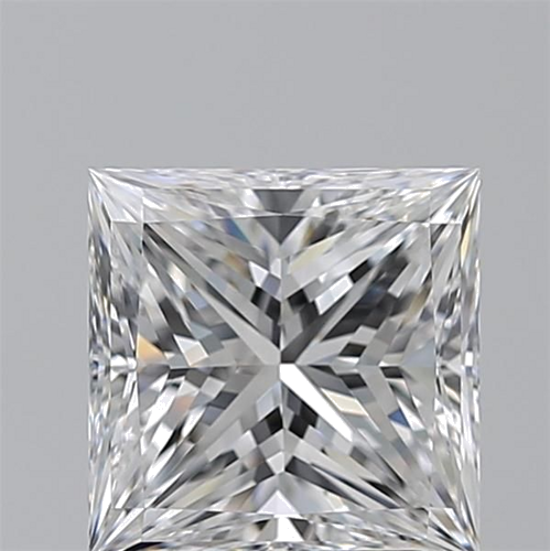3.02 carat D-IF Natūralus Princess Deimantas (1)