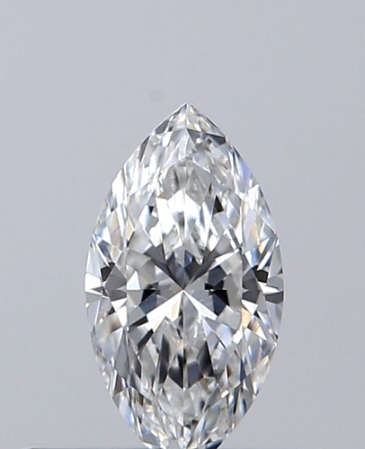 0.3 carat F-VS1 Natūralus Marquise Deimantas (1)
