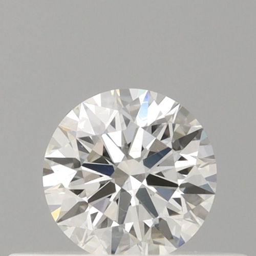0.3 carat F-SI1 Excellent cut Natūralus Round Deimantas (1)