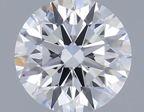 0.34 carat F-VS2 Excellent cut Natūralus Round Deimantas (1)