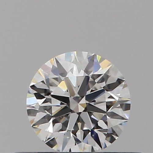 0.3 carat E-VVS1 Excellent cut Natūralus Round Deimantas (1)
