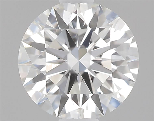 0.43 carat G-VS2 Excellent cut Natūralus Round Deimantas (1)