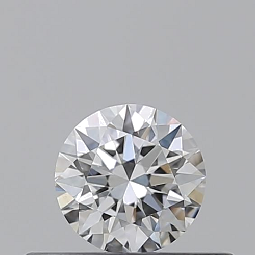 0.3 carat F-SI1 Excellent cut Natūralus Round Deimantas (1)
