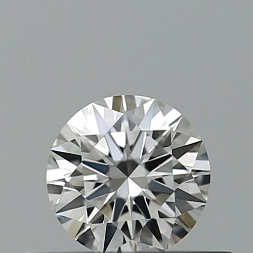 0.27 carat F-VS2 Excellent cut Natūralus Round Deimantas (1)